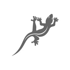 Lizard logo design vector template, Illustration design Lizard, Symbol Icon