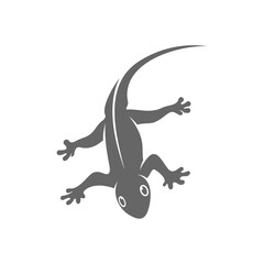 Lizard logo design vector template, Illustration design Lizard, Symbol Icon