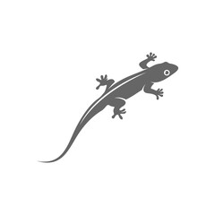 Lizard logo design vector template, Illustration design Lizard, Symbol Icon