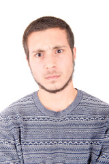 Fototapeta premium teenage boy