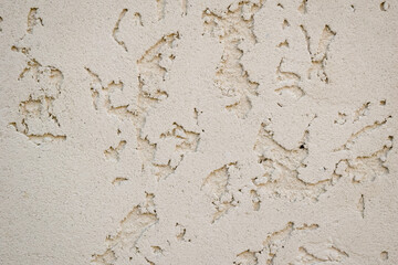 Background texture wall