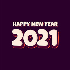 Happy New Year 2021