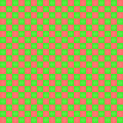 Happy festival holiday, new plaid, chessboard, bright green orange with abstract background texture wallpaper vector illustration pattern seamless 