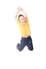 jump
