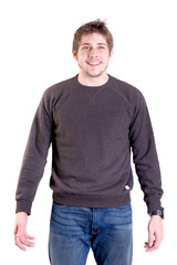 Fototapeta premium handsome young man