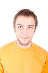 Obraz premium teenage boy