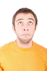 Obraz premium teenage boy