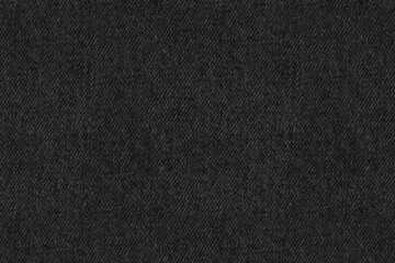 fabric texture denim dark black. for design and 3D texturing