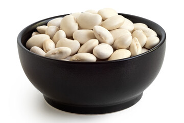 White beans.