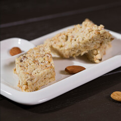 Cookie Anthill Cake