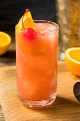 Refreshing Sex on the Beach Cocktail
