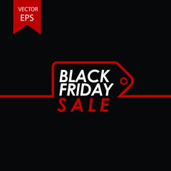 Fototapeta na wymiar Black Friday marks, symbols, discount, hot sale EPS Vector