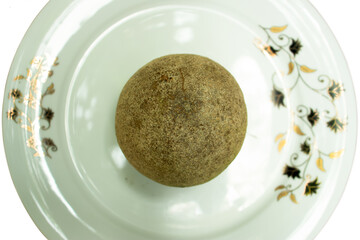 Elephant-apple that common names of wood apple