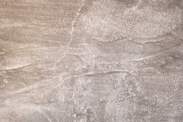 Structural plaster beige, light background