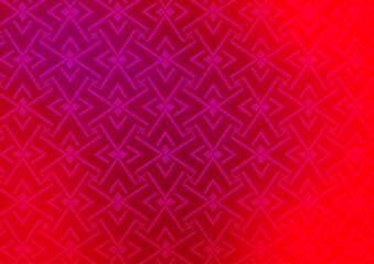 Light Purple, Pink vector background with straight lines.