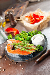 salmon