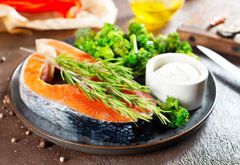 salmon