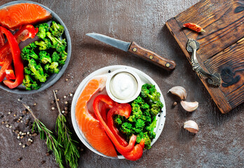 salmon