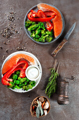 salmon