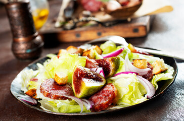 salad