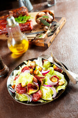salad