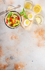 salad