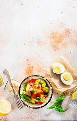 salad