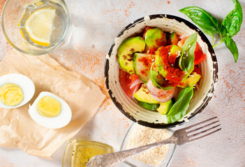 salad