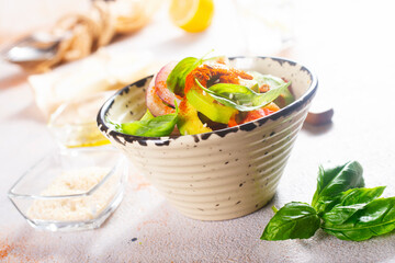 salad