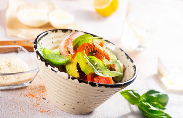 salad