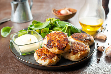 fish cutlet