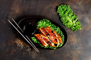Japanese eel