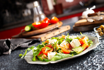 salad