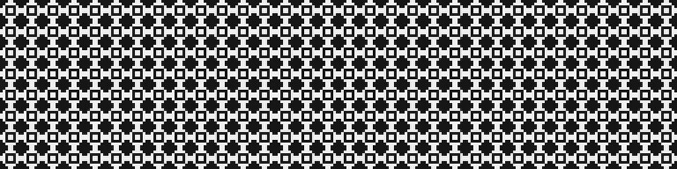 Abstract Cross Pattern Dots Logo generative computational art illustration