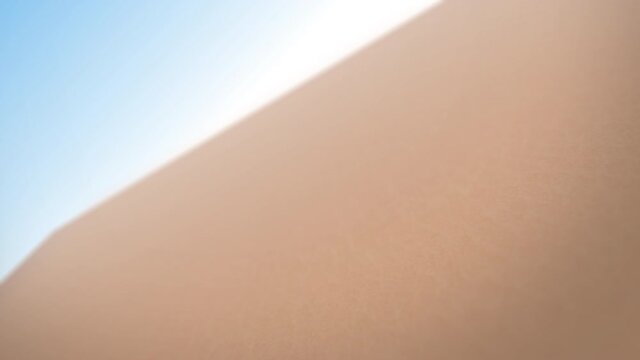3D Animation of serum acne repair Effect on skin