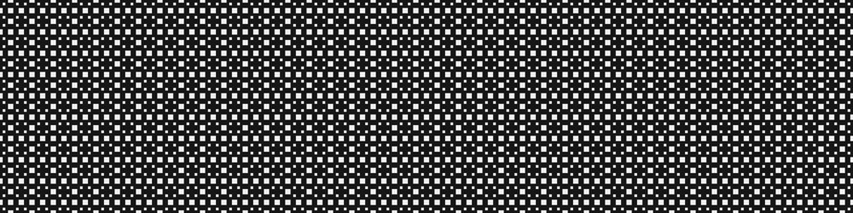 Abstract Cross Pattern Dots Logo generative computational art illustration