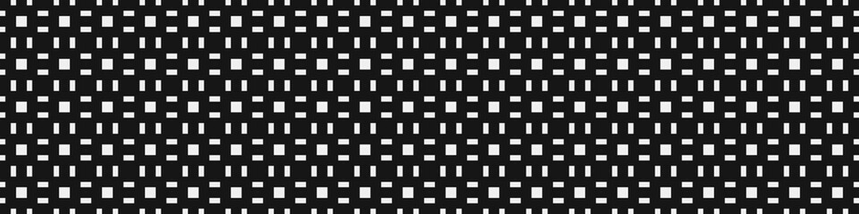 Abstract Cross Pattern Dots Logo generative computational art illustration