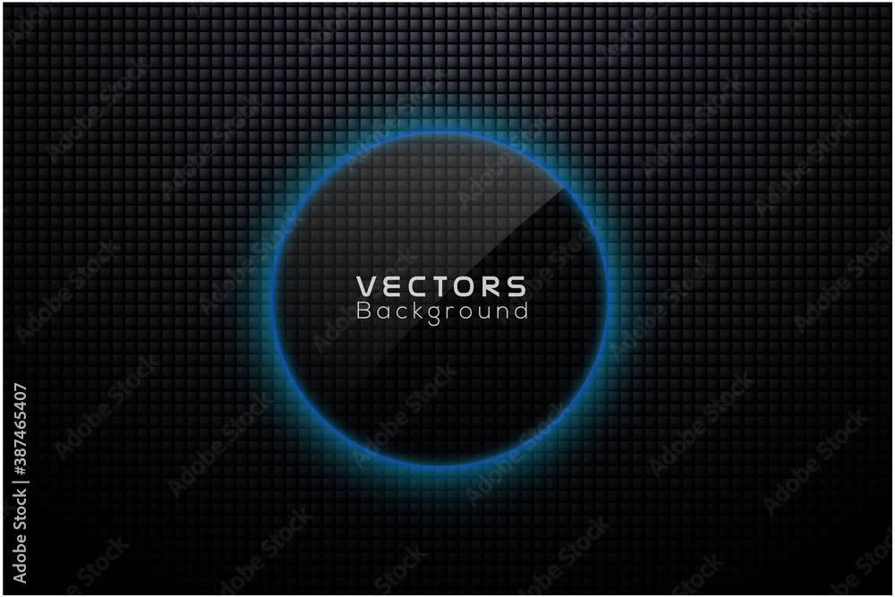 Aufkleber business background business background abstract business background.vector design. circle blue abst