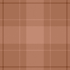 Pixel background vector design. Modern seamless pattern plaid. Square texture fabric. Tartan scottish textile. Beauty color madras ornament.