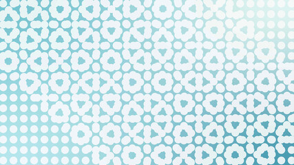 abstract winter background