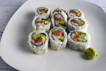 california roll