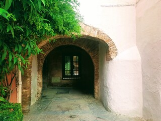 Entrada a Judería, Sevilla