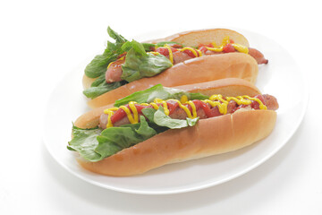 ホットドッグ