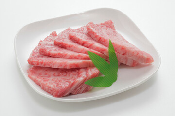 黒毛和牛の焼肉用もも肉