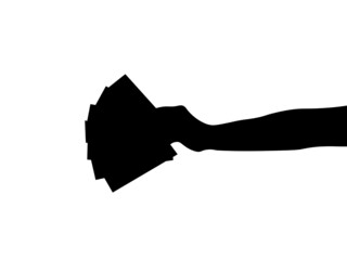 Money, payment, direct debit, hand with money, bribe, cash, give money, receive money, business, 