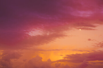 Pink Sky