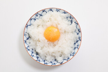 卵かけご飯