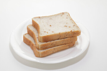 ライ麦入り食パン