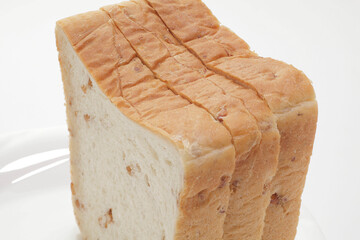 ライ麦入り食パン