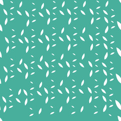 awesome leaf shapes pattern